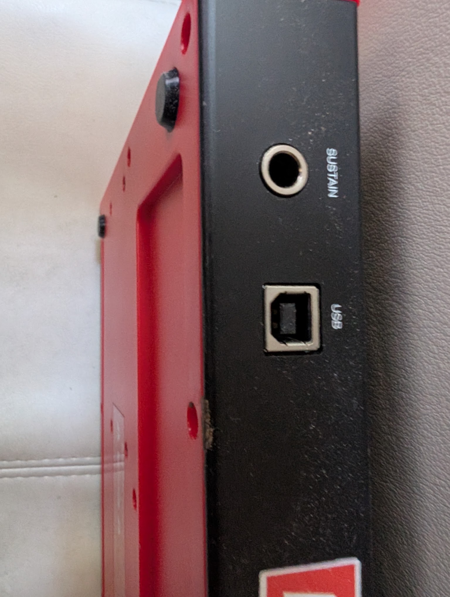 AKAI MPK Mini mkII photo 3