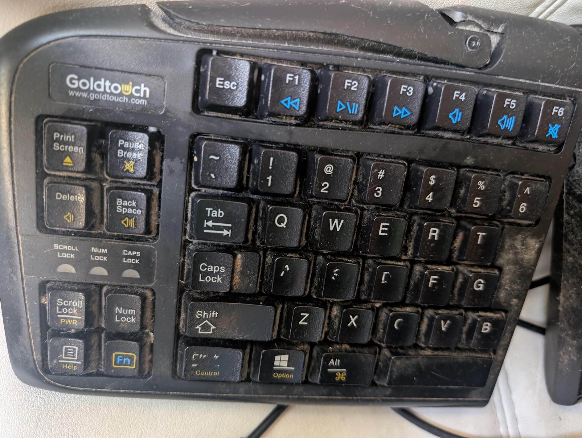 Goldtouch Ergonomic Keyboard photo 2