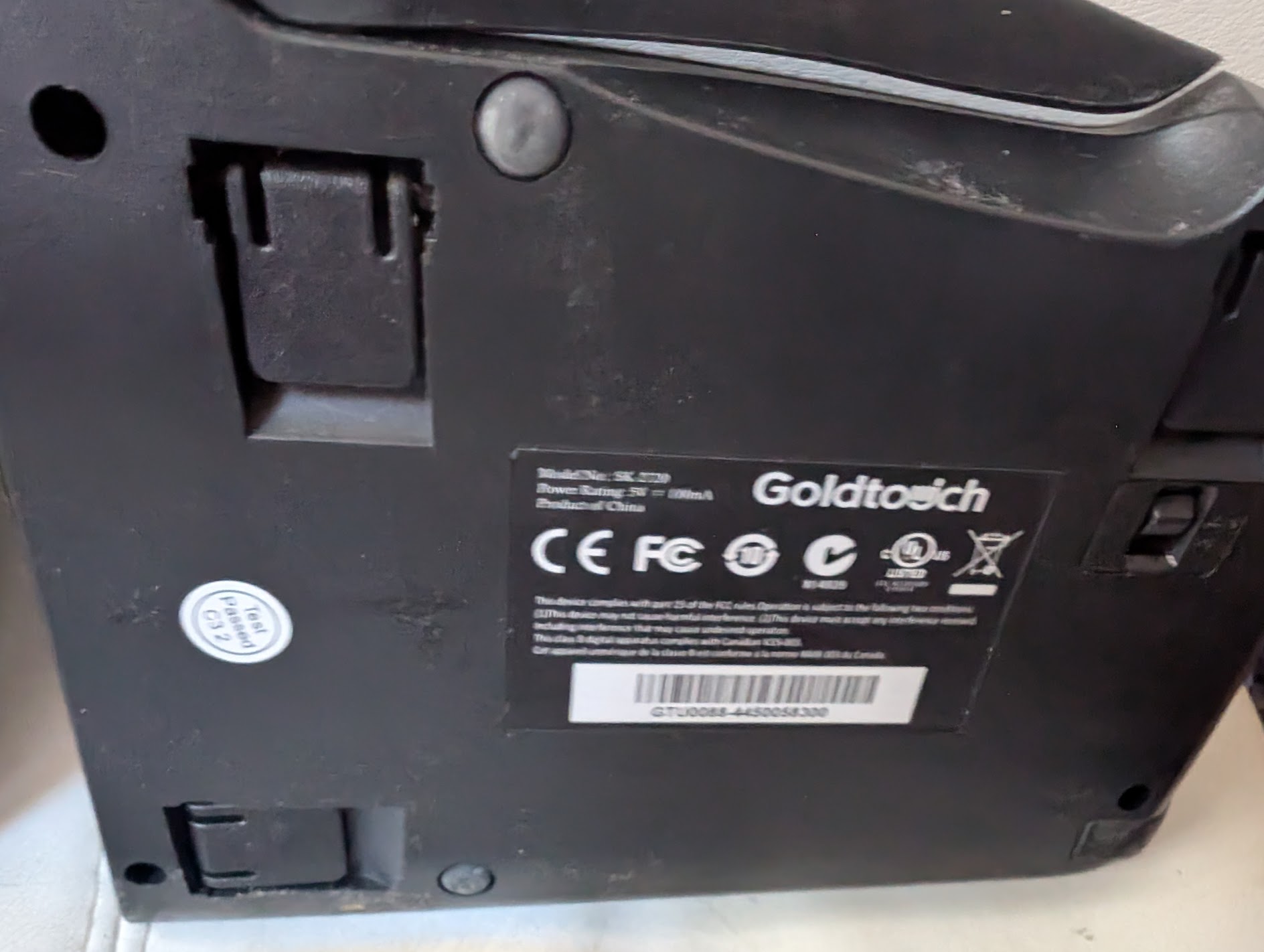 Goldtouch Ergonomic Keyboard photo 4